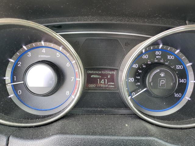 Photo 9 from auction – 2012 HYUNDAI SONATA SE with VIN 5NPEC4AB8CH362461