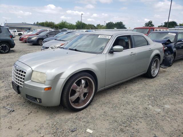 Photo 1 from auction – 2005 CHRYSLER 300 TOURIN with VIN 2C3JA53G85H551954