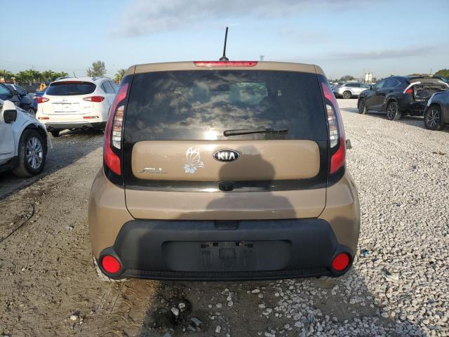Photo 6 from auction – 2015 KIA SOUL + with VIN KNDJP3A58F7193896