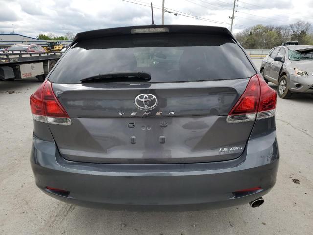 Photo 6 from auction – 2013 TOYOTA VENZA LE with VIN 4T3BA3BB9DU048037