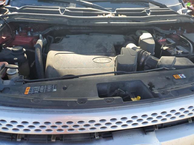 Photo 12 from auction – 2014 FORD EXPLORER X with VIN 1FM5K7D86EGC56582