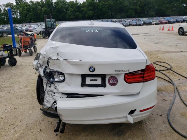 Photo 6 from auction – 2015 BMW 328 I with VIN WBA3A5G58FNS87881