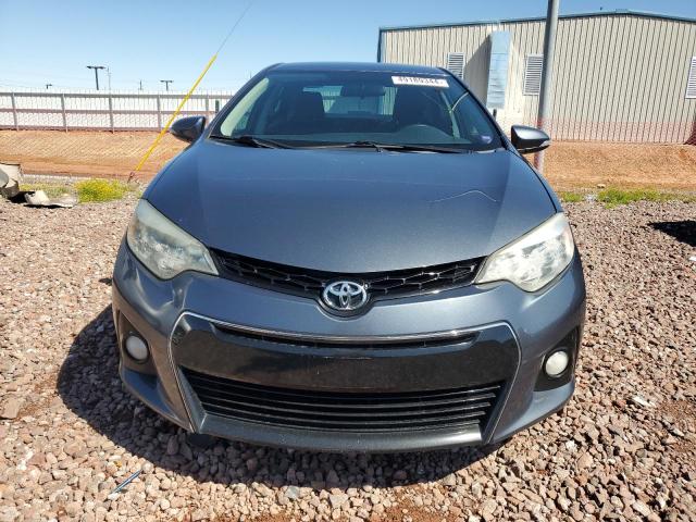 Photo 5 from auction – 2014 TOYOTA COROLLA L with VIN 2T1BURHE1EC211657