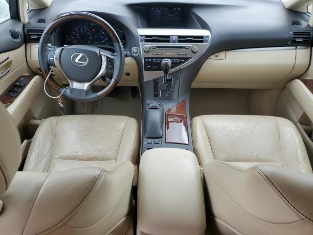Photo 8 from auction – 2015 LEXUS RX 350 with VIN 2T2ZK1BA9FC167593