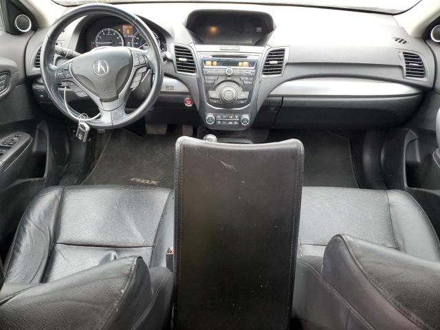 Photo 8 from auction – 2013 ACURA RDX TECHNO with VIN 5J8TB4H50DL008104