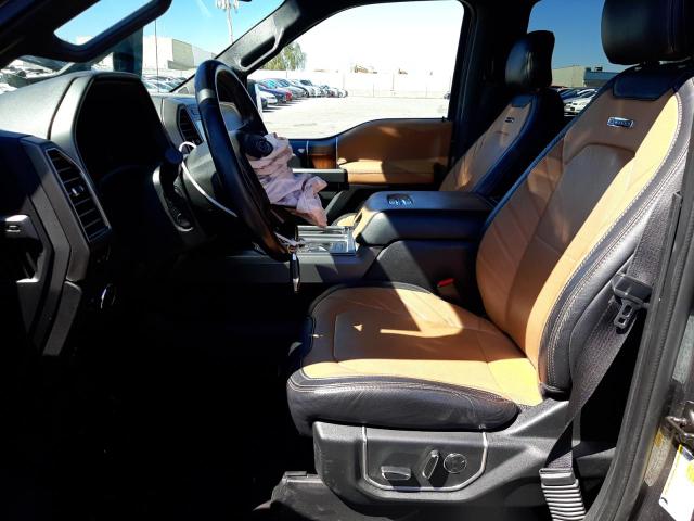 Photo 7 from auction – 2017 FORD F150 SUPER with VIN 1FTEW1EG5HFB41865
