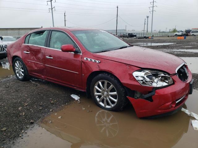 Photo 4 from auction – 2006 BUICK LUCERNE CX with VIN 1G4HE57Y46U236144