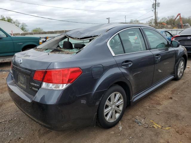 Photo 3 from auction – 2011 SUBARU LEGACY 2.5 with VIN 4S3BMBC60B3218448