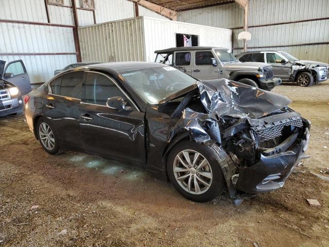Photo 4 from auction – 2017 INFINITI Q50 BASE with VIN JN1CV7AP1HM641345
