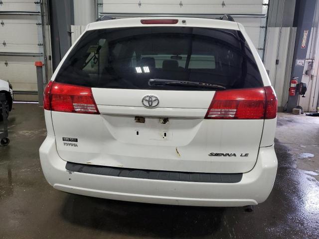 Photo 6 from auction – 2005 TOYOTA SIENNA CE with VIN 5TDZA23C75S318918