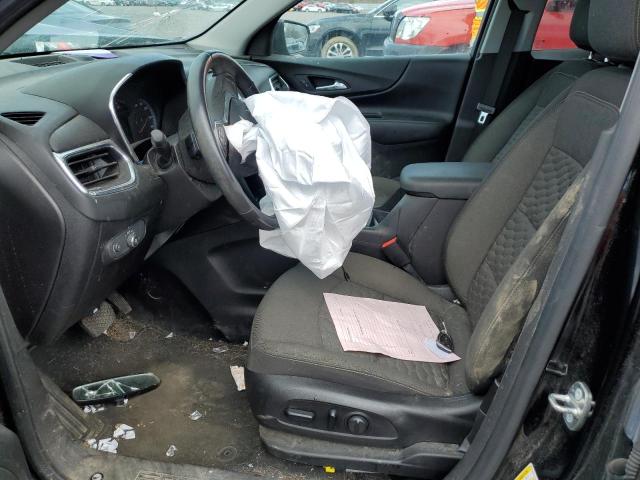 Photo 7 from auction – 2018 CHEVROLET EQUINOX LT with VIN 2GNAXSEV6J6123415
