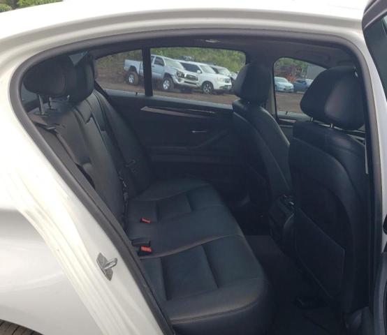 Photo 10 from auction – 2014 BMW 528 I with VIN WBA5A5C51ED506733