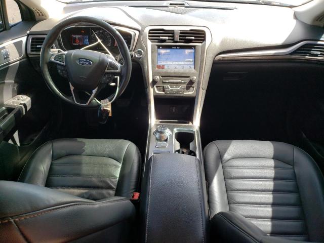 Photo 8 from auction – 2017 FORD FUSION SE with VIN 3FA6P0HD2HR405100