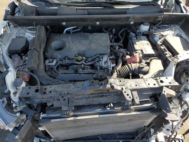 Photo 11 from auction – 2020 TOYOTA RAV4 XLE with VIN JTMP1RFV6LD048313