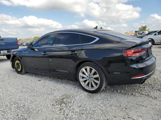 Photo 2 from auction – 2018 AUDI A5 PREMIUM with VIN WAUBNCF56JA041644