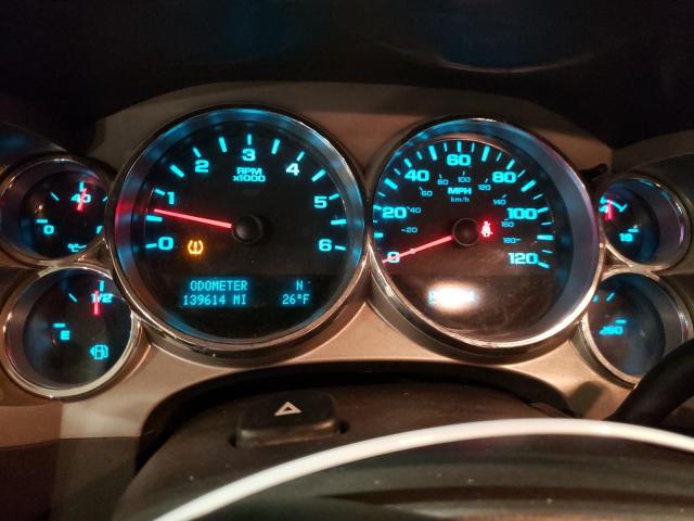 Photo 9 from auction – 2011 CHEVROLET 1500 with VIN 1GCRKSE36BZ316274