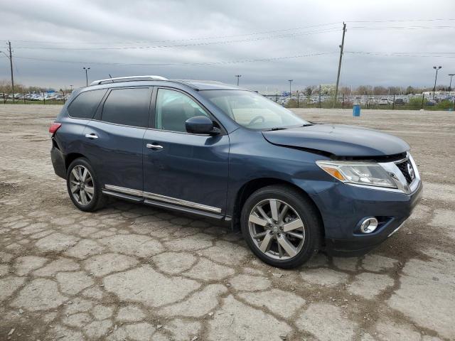 Photo 4 from auction – 2014 NISSAN PATHFINDER with VIN 5N1AR2MM3EC656262