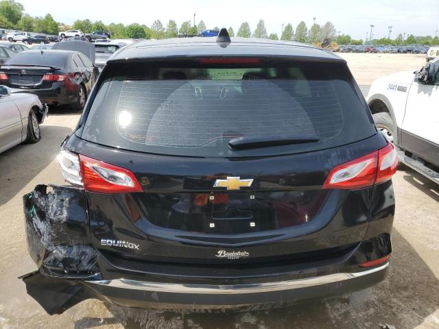 Photo 6 from auction – 2018 CHEVROLET EQUINOX LS with VIN 2GNAXHEV7J6224191