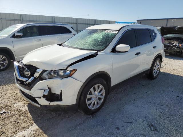 NISSAN ROGUE S 2019 with VIN 5N1AT2MT4KC841585 - Photo from auction