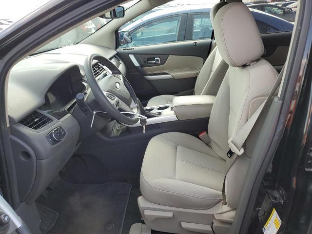 Photo 7 from auction – 2013 FORD EDGE SE with VIN 2FMDK3GC4DBE17277