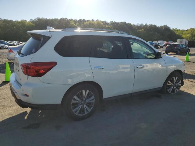 Photo 3 from auction – 2020 NISSAN PATHFINDER with VIN 5N1DR2CN4LC595007