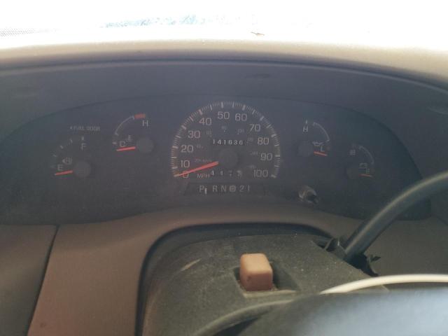 Photo 9 from auction – 1997 FORD F150 with VIN 1FTDF1728VKD09613