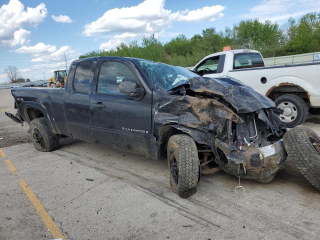 Photo 4 from auction – 2009 CHEVROLET SILVERADO with VIN 2GCEK19C991104345