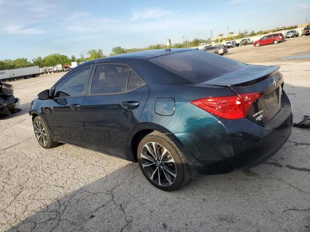 Photo 2 from auction – 2017 TOYOTA COROLLA L with VIN 5YFBURHE3HP587703