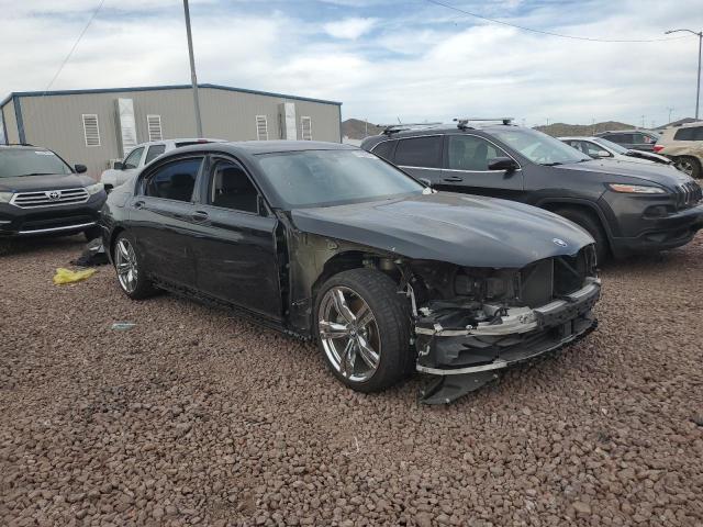 Photo 4 from auction – 2017 BMW 740 I with VIN WBA7E2C33HG741342