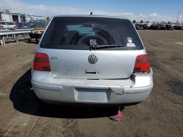 Photo 6 from auction – 2001 VOLKSWAGEN GTI GLS with VIN 9BWDD61J314077963