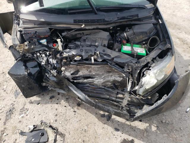Photo 12 from auction – 2014 HONDA ODYSSEY EX with VIN 5FNRL5H69EB065068