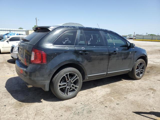 Photo 3 from auction – 2014 FORD EDGE SEL with VIN 2FMDK3JCXEBA82987