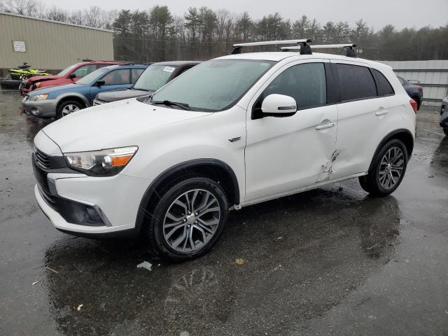 MITSUBISHI OUTLANDER 2016 with VIN JA4AR3AU9GZ024052 - Photo from auction