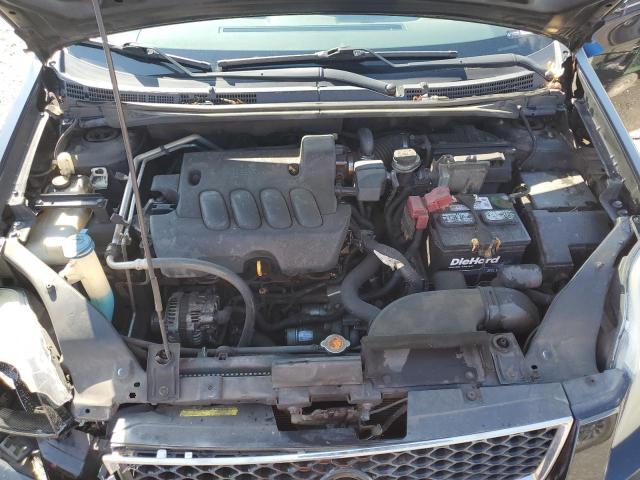 Photo 11 from auction – 2012 NISSAN SENTRA 2.0 with VIN 3N1AB6AP5CL613240