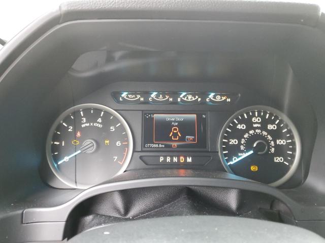 Photo 9 from auction – 2018 FORD F150 SUPER with VIN 1FTEW1E54JFE24634