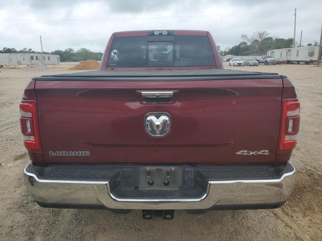 Photo 6 from auction – 2022 RAM 2500 LARAM with VIN 3C6UR5FL0NG158094