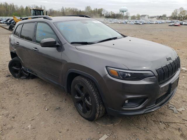 Photo 4 from auction – 2019 JEEP CHEROKEE L with VIN 1C4PJMLN3KD355699