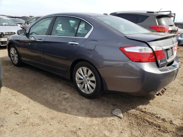 Photo 2 from auction – 2014 HONDA ACCORD EXL with VIN 1HGCR2F85EA129382