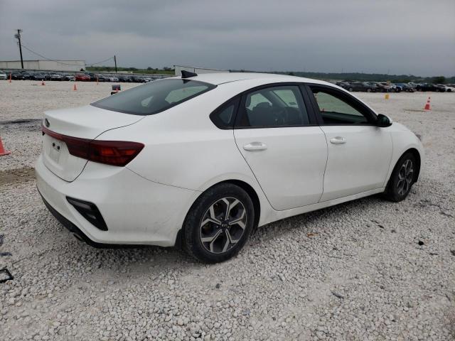 Photo 3 from auction – 2020 KIA FORTE FE with VIN 3KPF24AD1LE151017