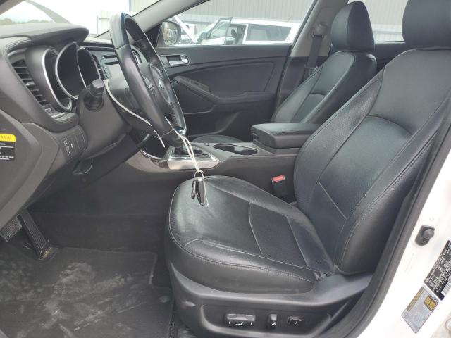 Photo 7 from auction – 2015 KIA OPTIMA EX with VIN 5XXGN4A7XFG516960