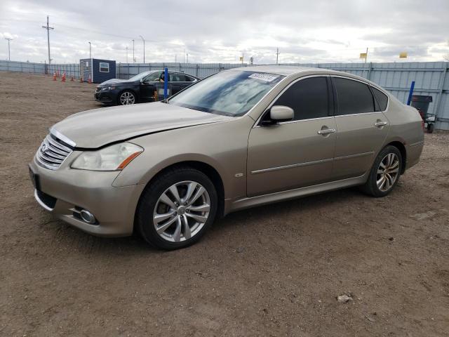 INFINITI M35 BASE 2008 with VIN JNKAY01F38M652159 - Photo from auction