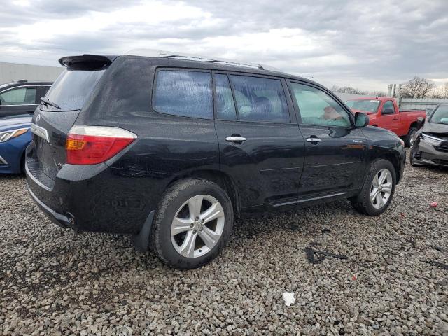 Photo 3 from auction – 2010 TOYOTA HIGHLANDER with VIN 5TDDK3EH5AS023915