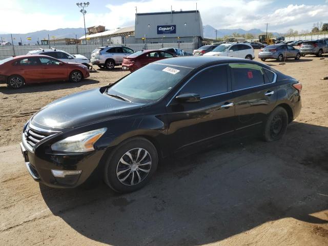 Photo 1 from auction – 2015 NISSAN ALTIMA 2.5 with VIN 1N4AL3AP3FN876149