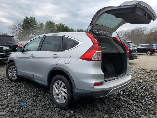 Photo 2 from auction – 2015 HONDA CR-V EX with VIN 2HKRM4H53FH704899