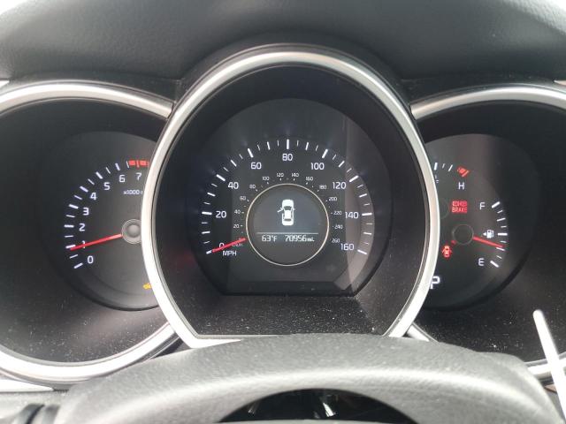 Photo 9 from auction – 2015 KIA OPTIMA LX with VIN 5XXGM4A72FG395442