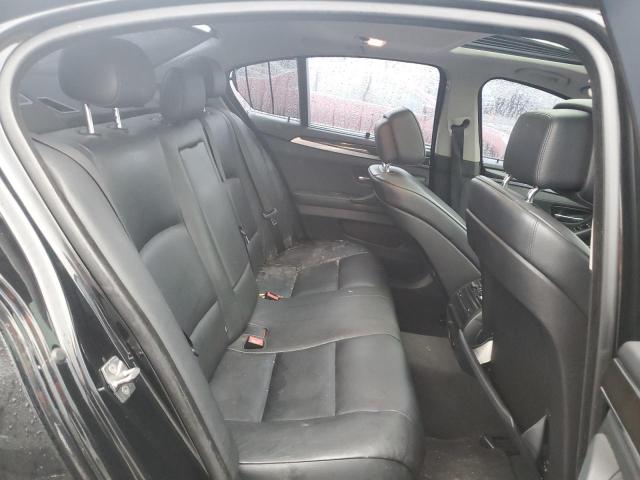 Photo 10 from auction – 2011 BMW 535 XI with VIN WBAFU7C51BC879103