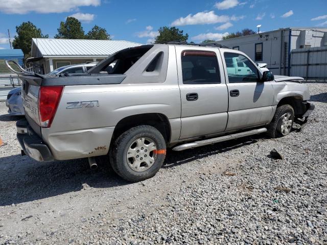 Photo 3 from auction – 2004 CHEVROLET AVALANCHE with VIN 3GNEK12T84G255520