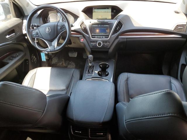 Photo 8 from auction – 2014 ACURA MDX TECHNO with VIN 5FRYD3H41EB016893
