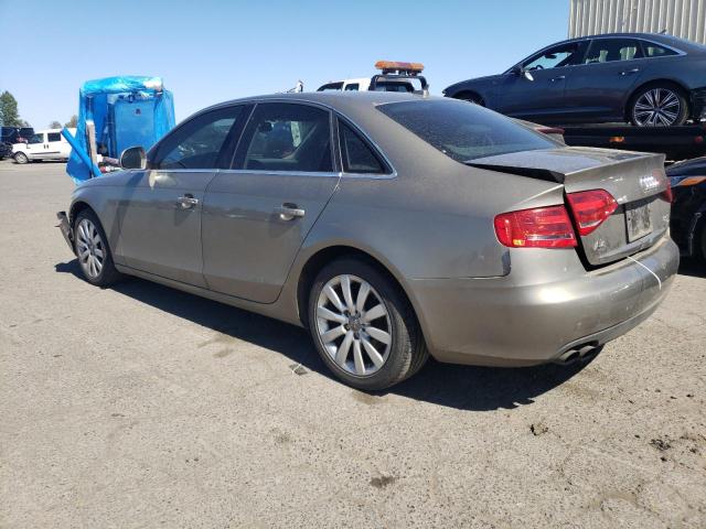Photo 2 from auction – 2009 AUDI A4 PREMIUM with VIN WAUSF78K29N052278