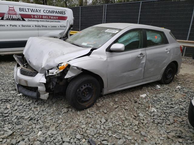 TOYOTA COROLLA MA 2010 with VIN 2T1KU4EE5AC405318 - Photo from auction